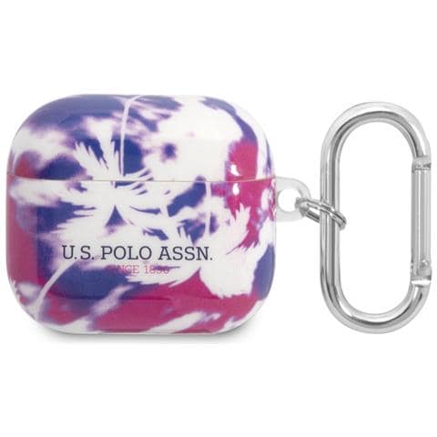 Cover Per Airpods 3 Palm Anti-urto In Silicone, Multicolore - Foto 1