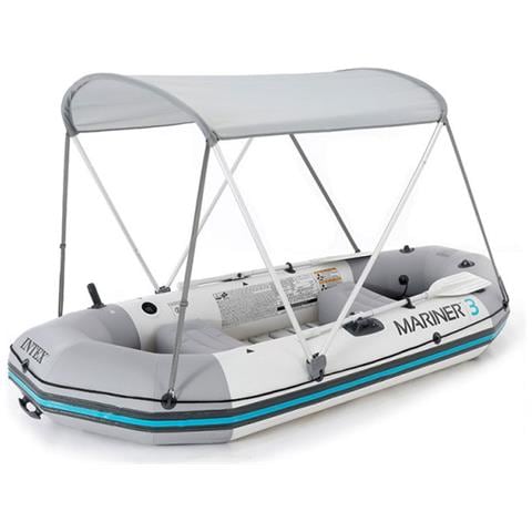 68600 - Tettoia Parasole per Canotti, 160x142 cm - Foto 1