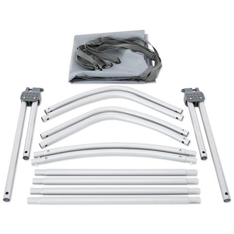 68600 - Tettoia Parasole per Canotti, 160x142 cm - Foto 7