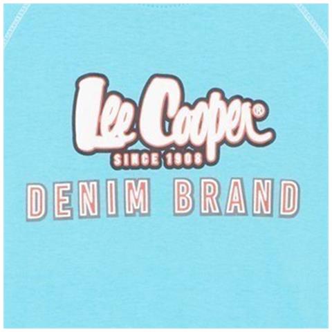 T-shirt glc0110 tmc bleu-6a Ragazzo - Foto 3