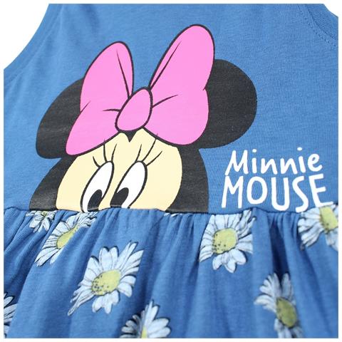 Vestito Minnie mf 5223b667 s1-4a Ragazza - Foto 3