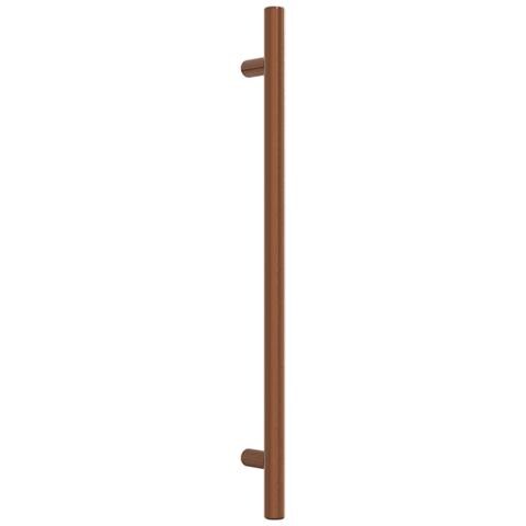Maniglie Per Mobili 10 Pz Bronzo 224 Mm In Acciaio Inox - Foto 2