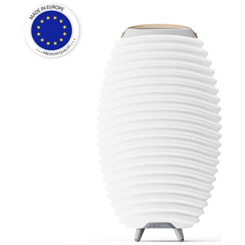 Altoparlante Bluetooth Senza Fili Con Lampada A Led Integrata E Secchiello Per Il Ghiaccio 41cm - Synergy 35s 2.0 - Foto 1