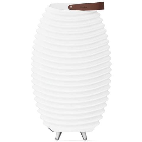 Altoparlante Bluetooth Senza Fili Con Lampada A Led Integrata E Secchiello Per Il Ghiaccio 41cm - Synergy 35s 2.0 - Foto 2