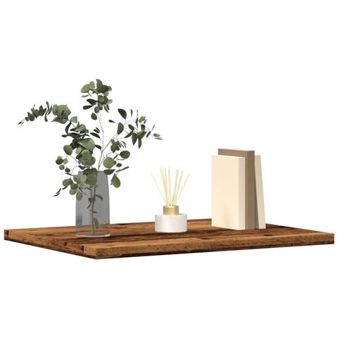 Ripiani Per Libreria 4pz Legno 40x30x1,5cm In Legno Multistrato - Foto 1