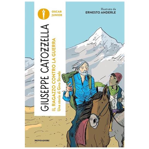 Giuseppe Catozzella - Il ragazzo contro la guerra. Una storia di Gino Strada - Foto 1