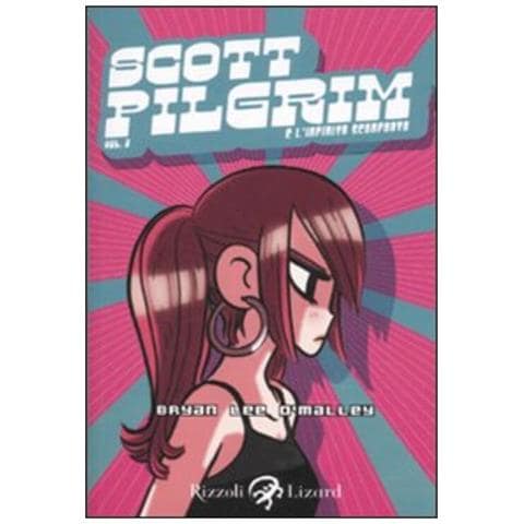 Brian Lee O'Malley - Scott Pilgrim e l'infinito sconforto. Vol. 3 - Foto 1