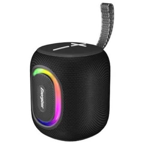 Altoparlante Bluetooth BTS081 5.2 8W 1200 mAh RGB - Foto 1