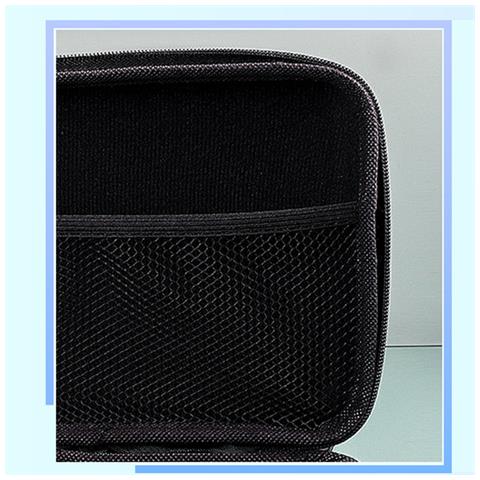 Borsa Portaoggetti In Eva: Organizza I Tuoi Dispositivi Elettronici   M - Foto 5