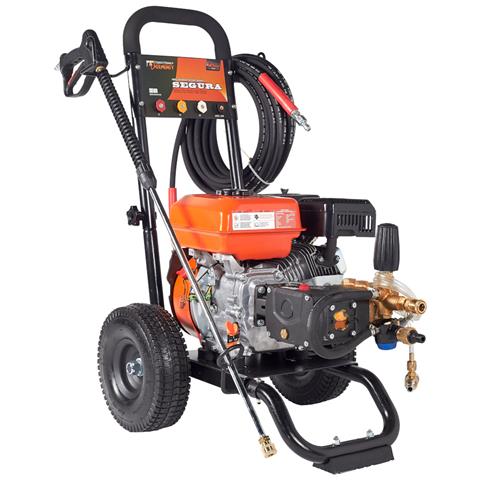 Idropulitrice A Benzina Genergy Segura 175bar - Foto 1