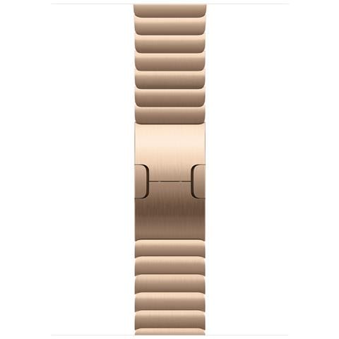 Bracciale a maglie color oro (46 mm) - Foto 1