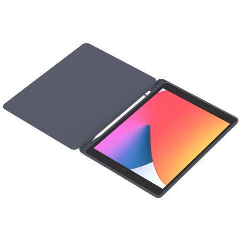 -300114 custodia per tablet 33 cm (13") Custodia a libro Blu - Foto 7