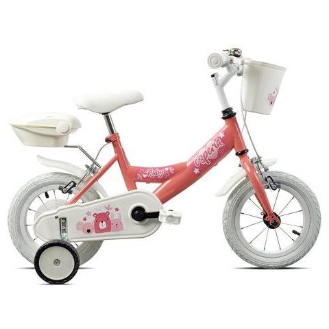 Bicicletta 259900d Bimba Ruby Corallo - Foto 1