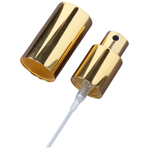 Spruzzino Per Profumo Con Tappo A Vite 02-18 Gold - Foto 1