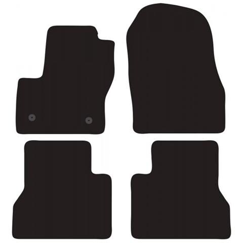 Tappeti Moquette Tailor Ford Tourneo Connect 5 Posti 13>22 - Foto 1