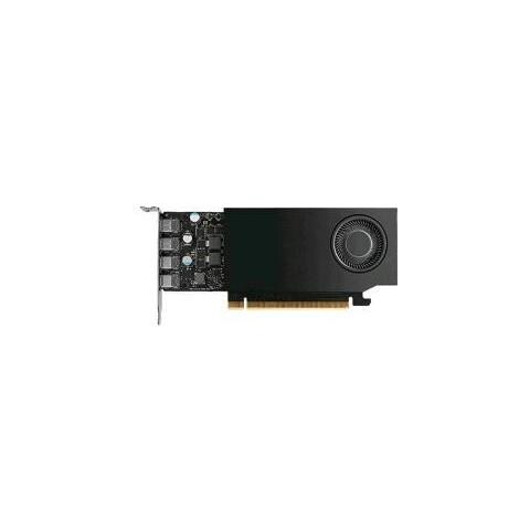 Nvidia Quadro Rtx A1000 Power Limited 8gb Gddr6 Pcie 4.0x8 4 X Mini Dp - Foto 1
