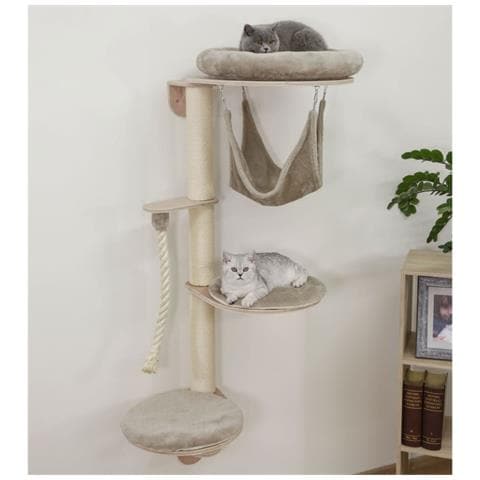 Tiragraffi da Parete Dolomit Grappa 158 cm Talpa - Foto 2