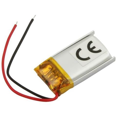 Batteria Per Occhiali 3d Samsung Ssg-2200ar Li-polimero 3.7v 70mah 0.3wh - Foto 3
