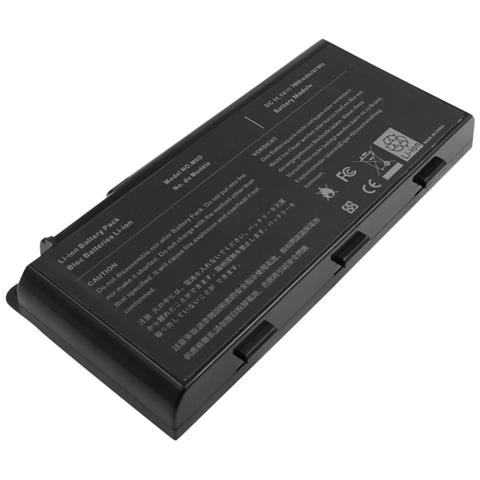 Batteria Di Ricambio Per Pc Portatile Msi Gt660 Li-ion 11.1v 7800mah 87wh - Foto 1
