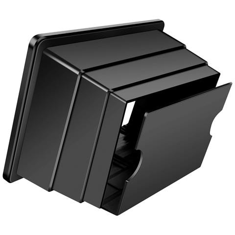 Amplificatore Schermo Smartphone 7,5 Pollici Con Supporto, Nero - Foto 5
