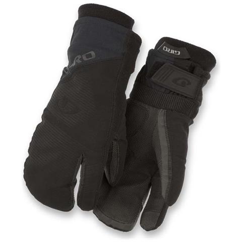 Guanti   100 Proof Winter Black Xxl - Foto 1
