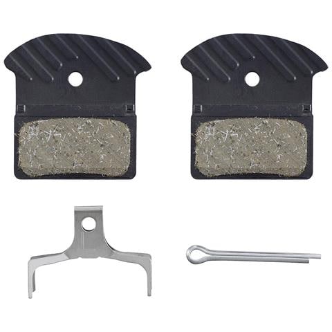 Pastiglie J05a In Resina Xtr /xt /slx /alfine - Foto 1