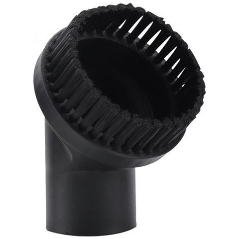 Spazzola Rotonda Da 35mm Per Aspirapolvere - Setole In Abs E Nylon - Foto 1