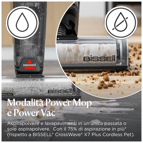 Lavapavimenti CrossWave OmniForce™ Edge Select - Foto 9