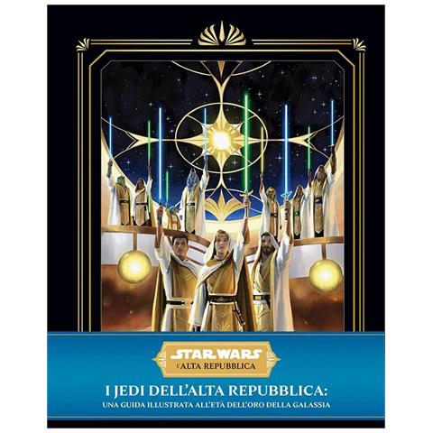 Cole Horton - I jedi dell'Alta Repubblica. Star Wars. Ediz. a colori - Foto 1