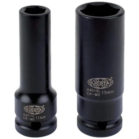 Chiave A Bussola Per Avvitatore A Impulsi 24mm  1/2  Cr-mo - Foto 1