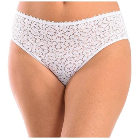 Slip In Pizzo Con Fodera Interna 00dfw Donna - Foto 1
