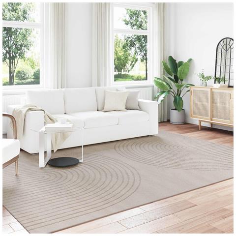 Tappeti per area GALATI Beige 340 x 240 cm Poliestere - Foto 2