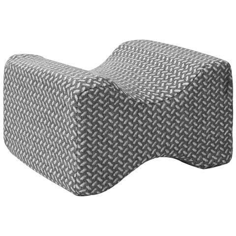 Cuscino per il Ginocchio Grigio 26 x 21,5 x 15 cm - Foto 1