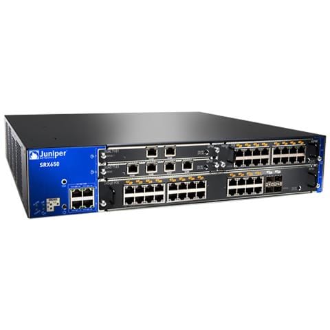 SRX650 gateway /controller - Foto 2