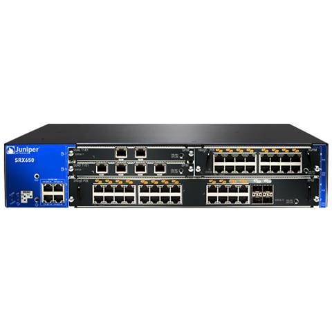 SRX650 gateway /controller - Foto 5