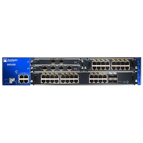 SRX650 gateway /controller - Foto 1
