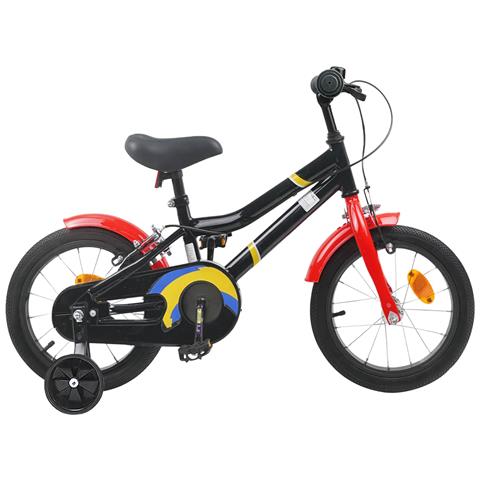 Bicicletta per Bambini 12 Pollici per bambini di 2-4 anni - Foto 1