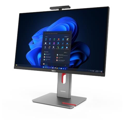 ThinkCentre M90a Pro Gen 6 Intel Core Ultra 5 225 68,6 cm (27") 2560 x 1440 Pixel PC All-in-one 16 GB DDR5-SDRAM 512 GB SSD Windows 11 Pro Wi-Fi 6E (802.11ax) Nero - Foto 2