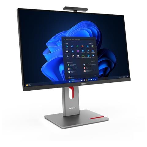 ThinkCentre M90a Pro Gen 6 Intel Core Ultra 5 225 68,6 cm (27") 2560 x 1440 Pixel PC All-in-one 16 GB DDR5-SDRAM 512 GB SSD Windows 11 Pro Wi-Fi 6E (802.11ax) Nero - Foto 6
