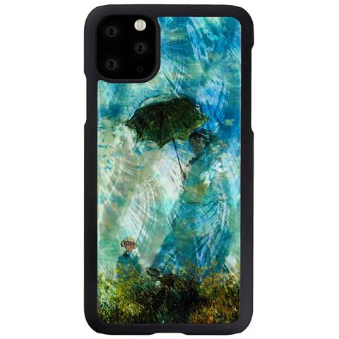 Custodia Nera Per Iphone 11 Pro Max - Foto 2