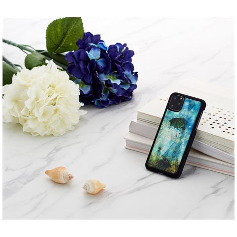Custodia Nera Per Iphone 11 Pro Max - Foto 1