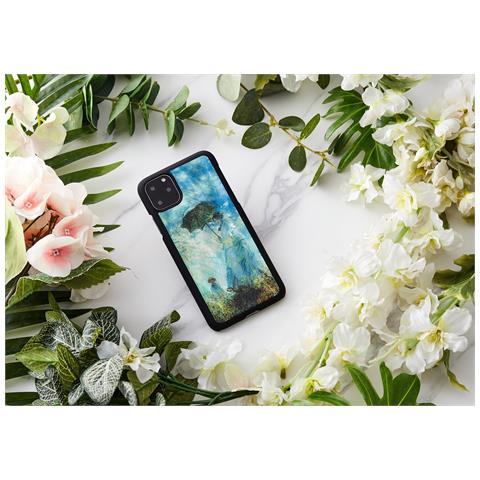 Custodia Nera Per Iphone 11 Pro Max - Foto 4