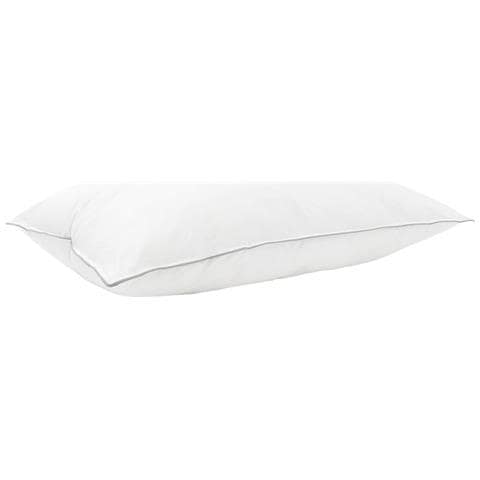 Set di piumone e cuscini 2 pz 152x203 cm Inverno 450 GSM Lana - Foto 2