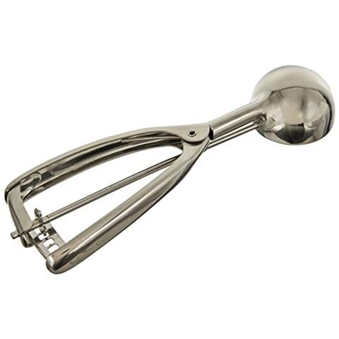 67053 - Paletta per gelato in acciaio inox, 53 mm - Foto 2