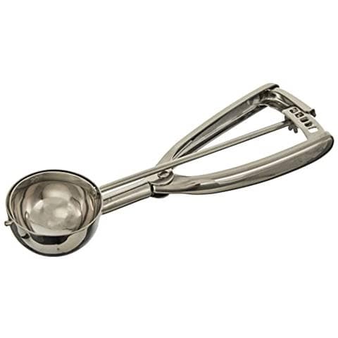 67053 - Paletta per gelato in acciaio inox, 53 mm - Foto 1