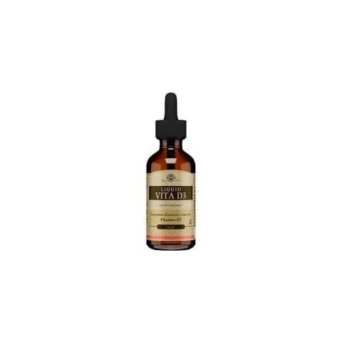 Liquid Vita D3 56 ml - Foto 1