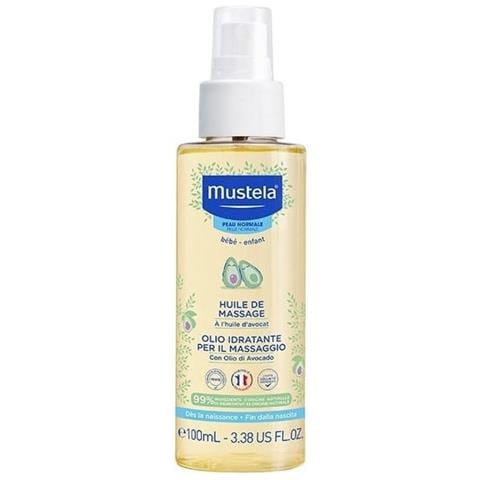Mustela Olio Massaggio 100 ml - Foto 1