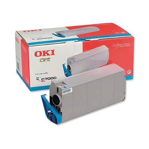 41304211 Toner Ciano per C7200 / C7400 - Foto 2