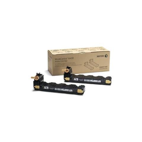 106R01368 Contenitore Toner di Scarti Originale per WorkCentre 6400 Capacità 44000 Pagine - Foto 1