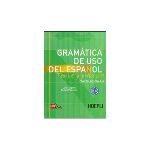 Luis Aragonés - Grammatica de uso del espanol. Livelli C1-C2 - Foto 1